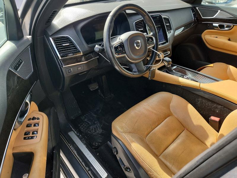 Продажа на аукционе авто 2018 Volvo Xc90, vin: YV4A22PK0J1191106, номер лота: 61207936