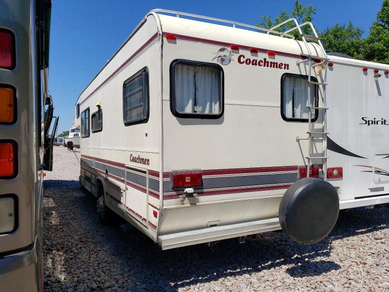 60505666 :رقم المزاد ، 1FDKE30G0NHA05244 vin ، 1992 Coachman Recreational Vehicle (rv) مزاد بيع