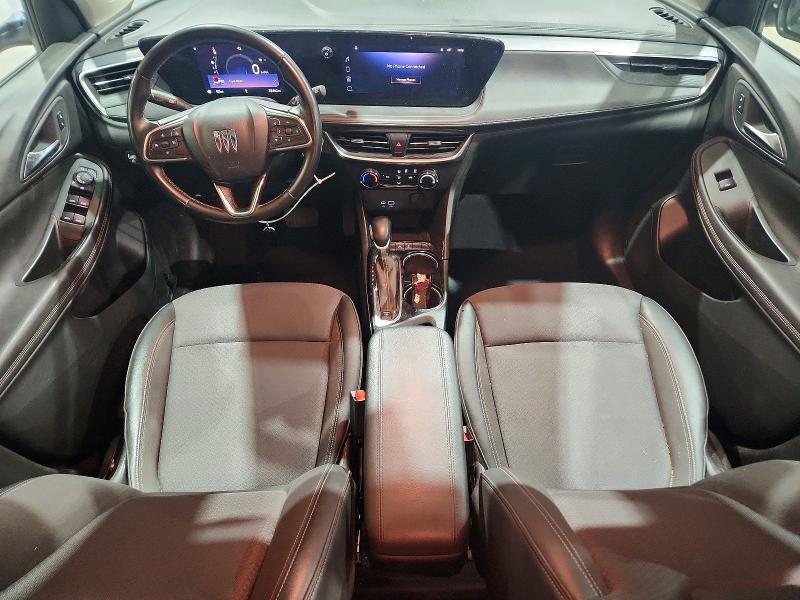 2024 Buick Encore Gx მანქანა იყიდება აუქციონზე, vin: KL4AMBS24RB198631, აუქციონის ნომერი: 60552816