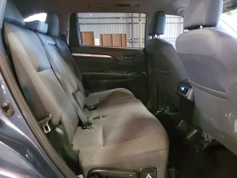 Aukcja sprzedaży 2019 Toyota Highlander, vin: 5TDZZRFH2KS313713, numer aukcji: 60127036