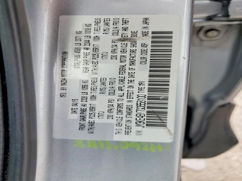 Продажа на аукционе авто 2016 Mazda Cx-5, vin: JM3KE4BY7G0658100, номер лота: 61130006