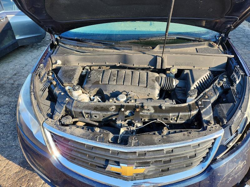 2017 Chevrolet Traverse მანქანა იყიდება აუქციონზე, vin: 1GNKRFEDXHJ203312, აუქციონის ნომერი: 62980326