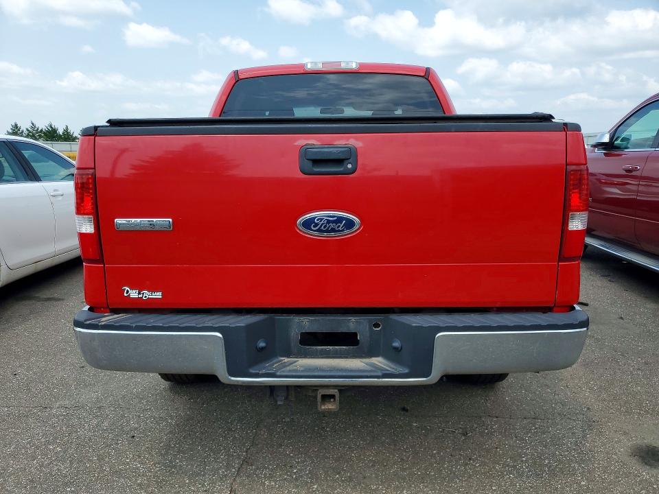 2005 Ford F-150 მანქანა იყიდება აუქციონზე, vin: 1FTPW145X5FB73196, აუქციონის ნომერი: 61905716