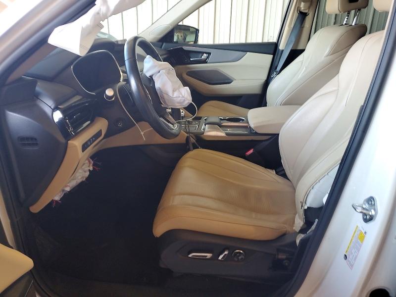 63491016 :رقم المزاد ، 5J8YE1H45NL038347 vin ، 2022 Acura Mdx مزاد بيع