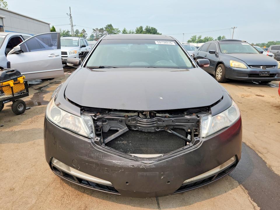 Aukcja sprzedaży 2010 Acura Tl, vin: 19UUA8F5XAA007258, numer aukcji: 59738916