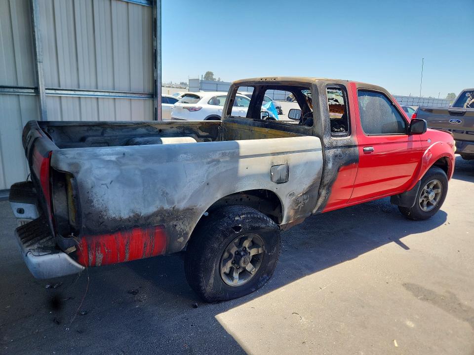 Продажа на аукционе авто 2004 Nissan Frontier, vin: 1N6ED26T54C408678, номер лота: 60682776
