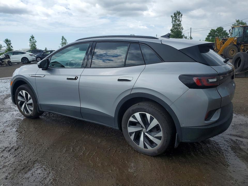 Продаж на аукціоні авто 2023 Volkswagen Id.4, vin: 1V29NPE81PC053216, номер лоту: 58730876