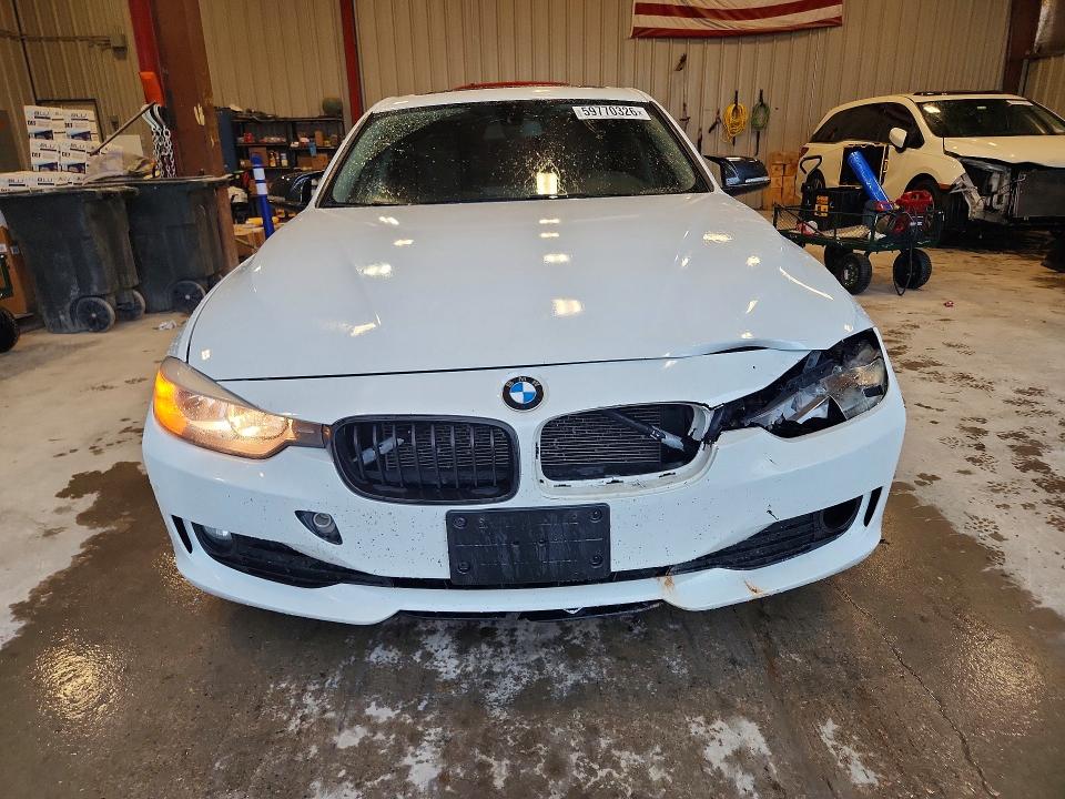 Продаж на аукціоні авто 2015 Bmw 320, vin: WBA3C3C54FP663579, номер лоту: 59770326