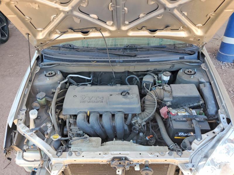 2004 Toyota Corolla მანქანა იყიდება აუქციონზე, vin: 1NXBR32E24Z329026, აუქციონის ნომერი: 60635636