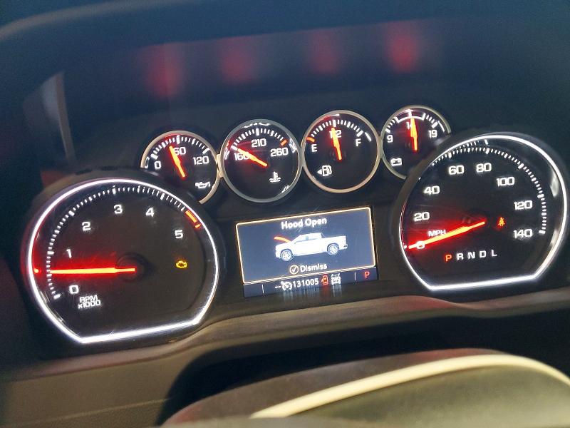 Aukcja sprzedaży 2023 Chevrolet Silverado, vin: 2GC4YMEY0P1700132, numer aukcji: 62525346