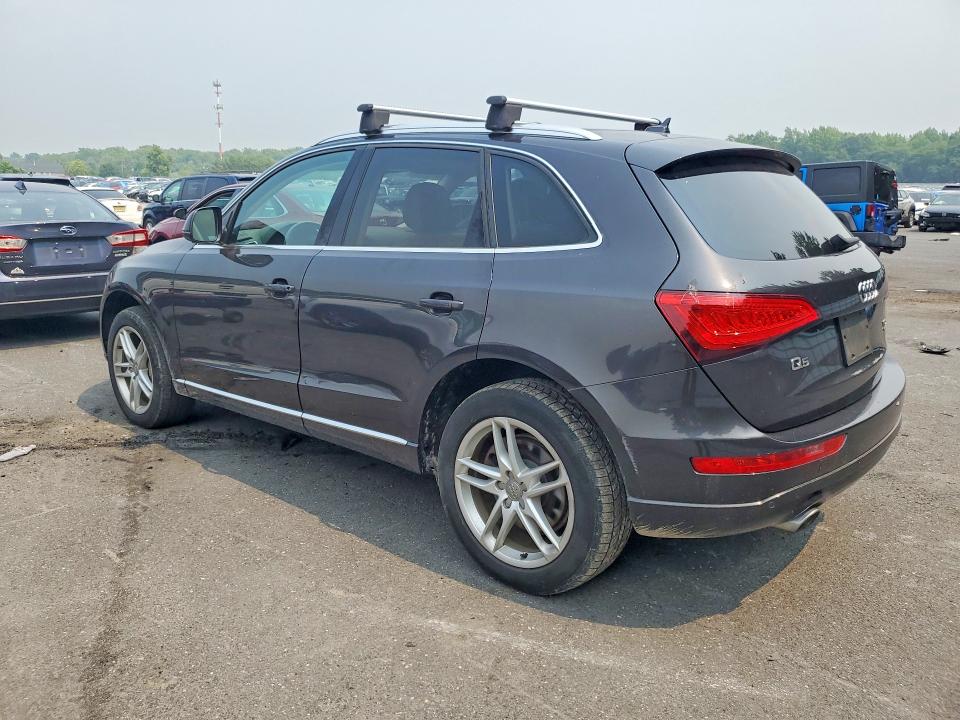 Aukcja sprzedaży 2014 Audi Q5, vin: WA1CMAFP5EA010319, numer aukcji: 61673166