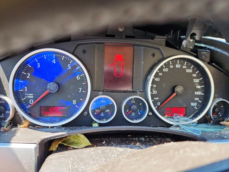 60838946 :رقم المزاد ، WVGBE77L18D035570 vin ، 2008 Volkswagen Touareg 2 مزاد بيع