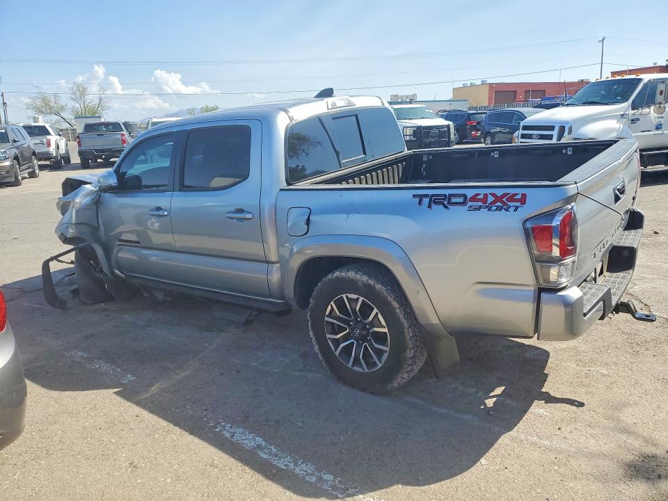 Aukcja sprzedaży 2023 Toyota Tacoma, vin: 3TMCZ5ANXPM555426, numer aukcji: 60261136