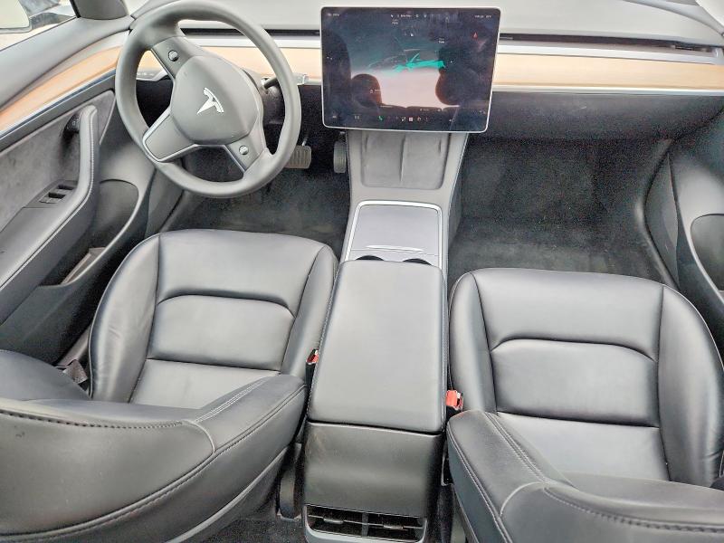 59402986 :رقم المزاد ، 5YJ3E1EA6PF683131 vin ، 2023 Tesla Model 3 مزاد بيع