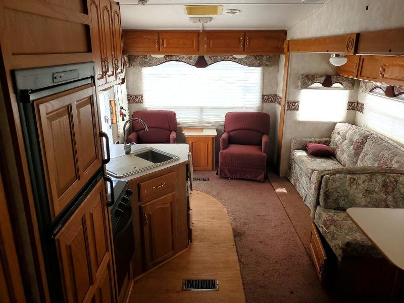 2004 Sprinter Trailer მანქანა იყიდება აუქციონზე, vin: 4YDF2762X4A212441, აუქციონის ნომერი: 60132226