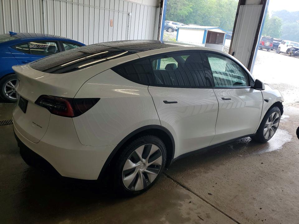 Aukcja sprzedaży 2021 Tesla Model Y, vin: 5YJYGDEE4MF078217, numer aukcji: 61223886
