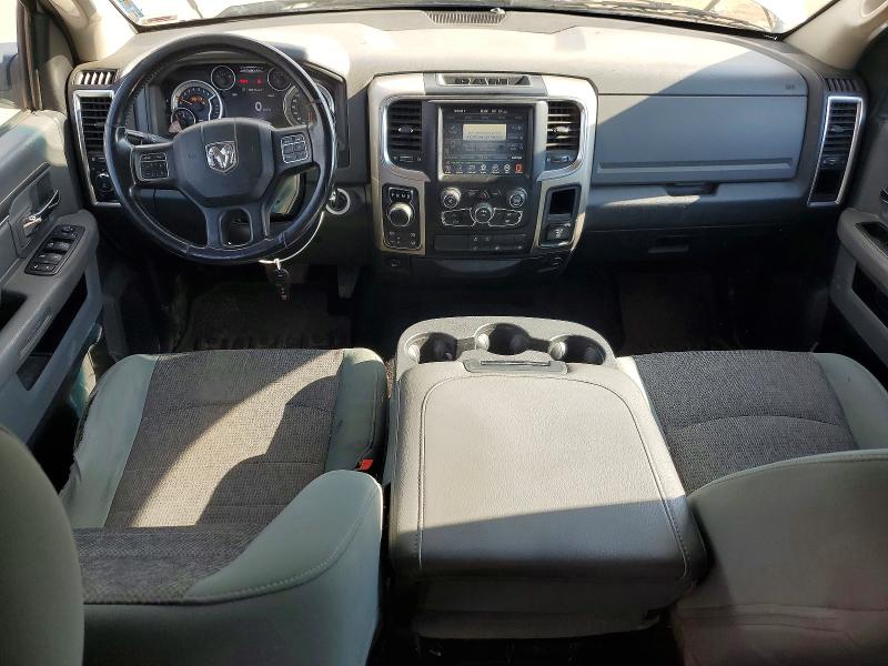 Aukcja sprzedaży 2015 Ram 1500, vin: 3C6RR7LT7FG596652, numer aukcji: 61082466