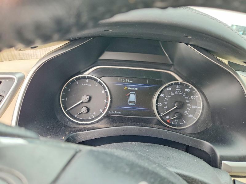 Aukcja sprzedaży 2020 Nissan Murano, vin: 5N1AZ2BS6LN114480, numer aukcji: 60287686