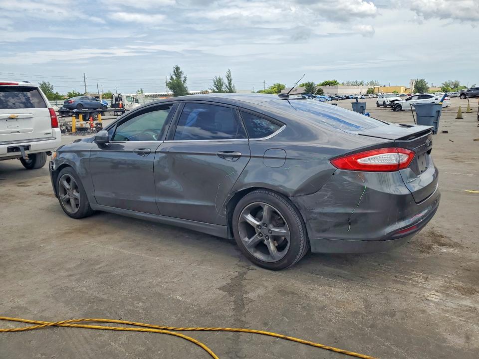 Aukcja sprzedaży 2016 Ford Fusion, vin: 3FA6P0G71GR240277, numer aukcji: 63015816