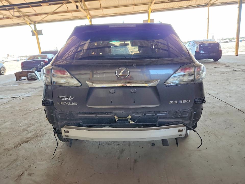 60166136 :رقم المزاد ، JTJZK1BA0A2001200 vin ، 2010 Lexus Rx مزاد بيع