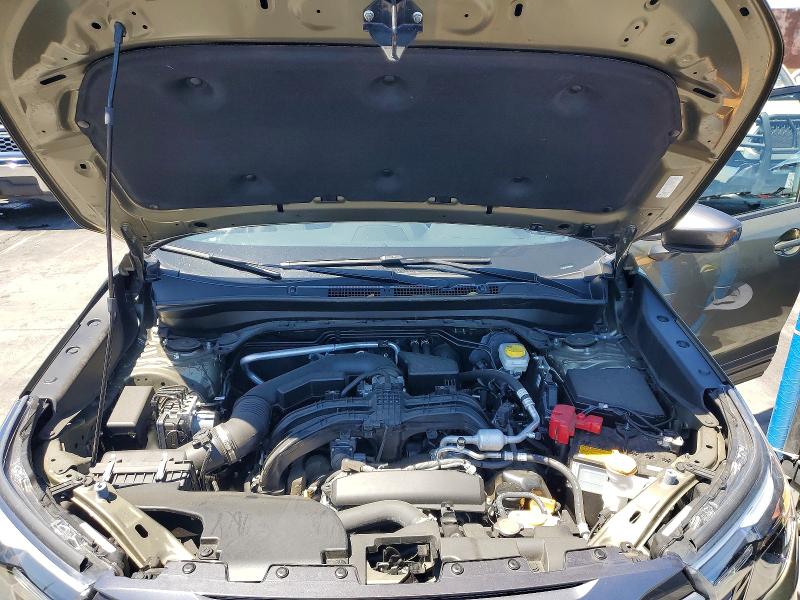 2025 Subaru Forester მანქანა იყიდება აუქციონზე, vin: JF2SLDDC1SH519849, აუქციონის ნომერი: 60691556
