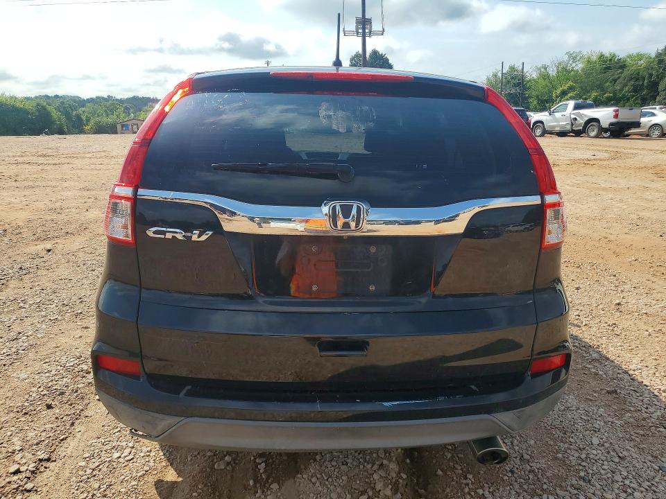 60012716 :رقم المزاد ، 2HKRM3H34GH568941 vin ، 2016 Honda Cr-v مزاد بيع