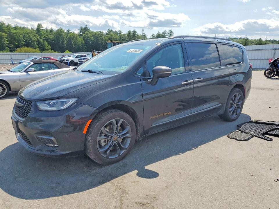 Aukcja sprzedaży 2024 Chrysler Pacifica, vin: 2C4RC3BG8RR175027, numer aukcji: 61578656