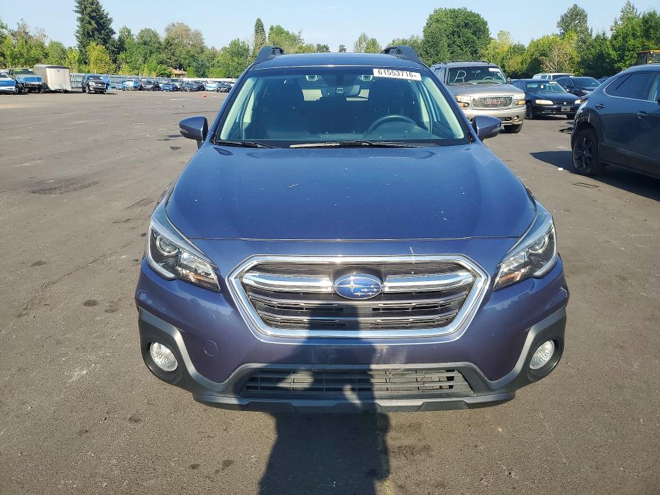 61553716 :رقم المزاد ، 4S4BSAHC8J3224944 vin ، 2018 Subaru Outback مزاد بيع