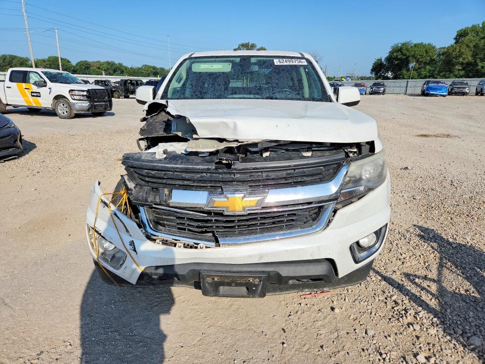 62499756 :رقم المزاد ، 1GCGTBE39F1181879 vin ، 2015 Chevrolet Colorado مزاد بيع