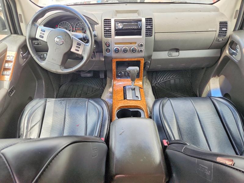 Продажа на аукционе авто 2005 Nissan Pathfinder, vin: 5N1AR18W55C750908, номер лота: 61070556