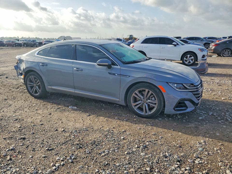 Продаж на аукціоні авто 2022 Volkswagen Arteon, vin: WVWSR7AN4NE010686, номер лоту: 61418516