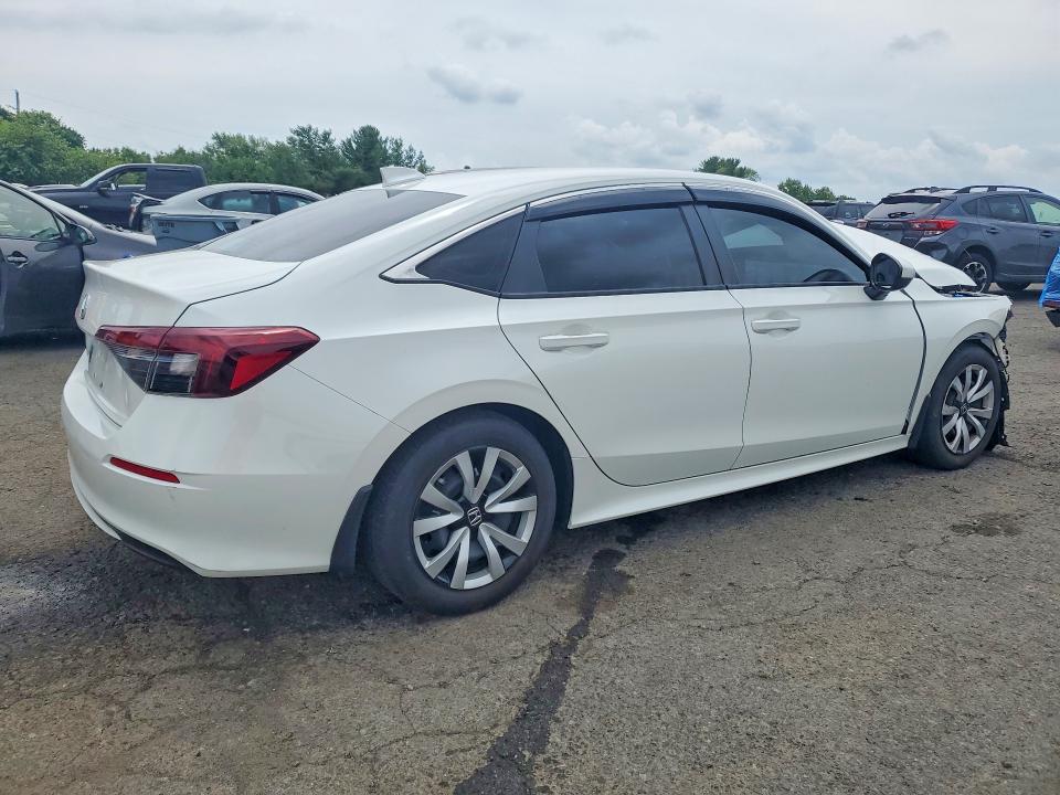 Продаж на аукціоні авто 2025 Honda Civic, vin: 2HGFE2F2XSH564383, номер лоту: 59402766
