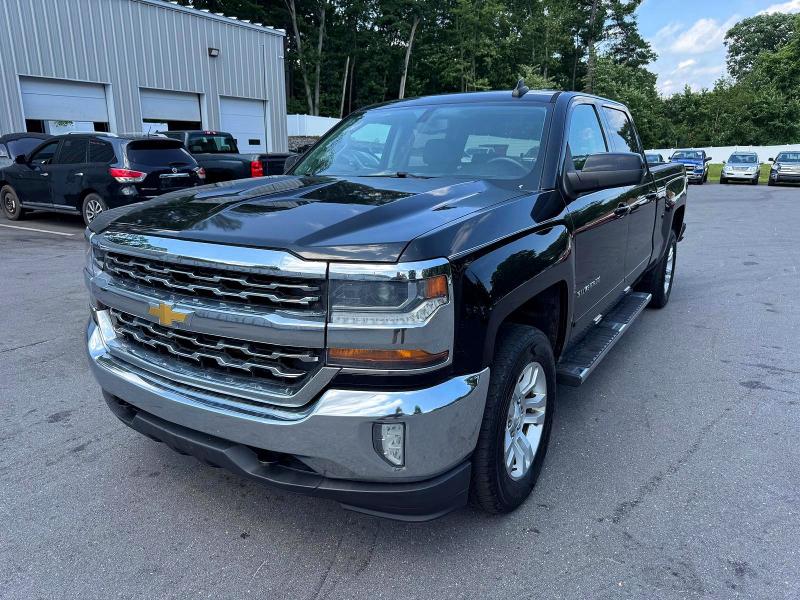2016 Chevrolet Silverado მანქანა იყიდება აუქციონზე, vin: 3GCUKRECXGG240147, აუქციონის ნომერი: 61304256