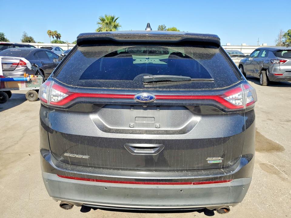 2018 Ford Edge მანქანა იყიდება აუქციონზე, vin: 2FMPK3J98JBC32879, აუქციონის ნომერი: 61156076