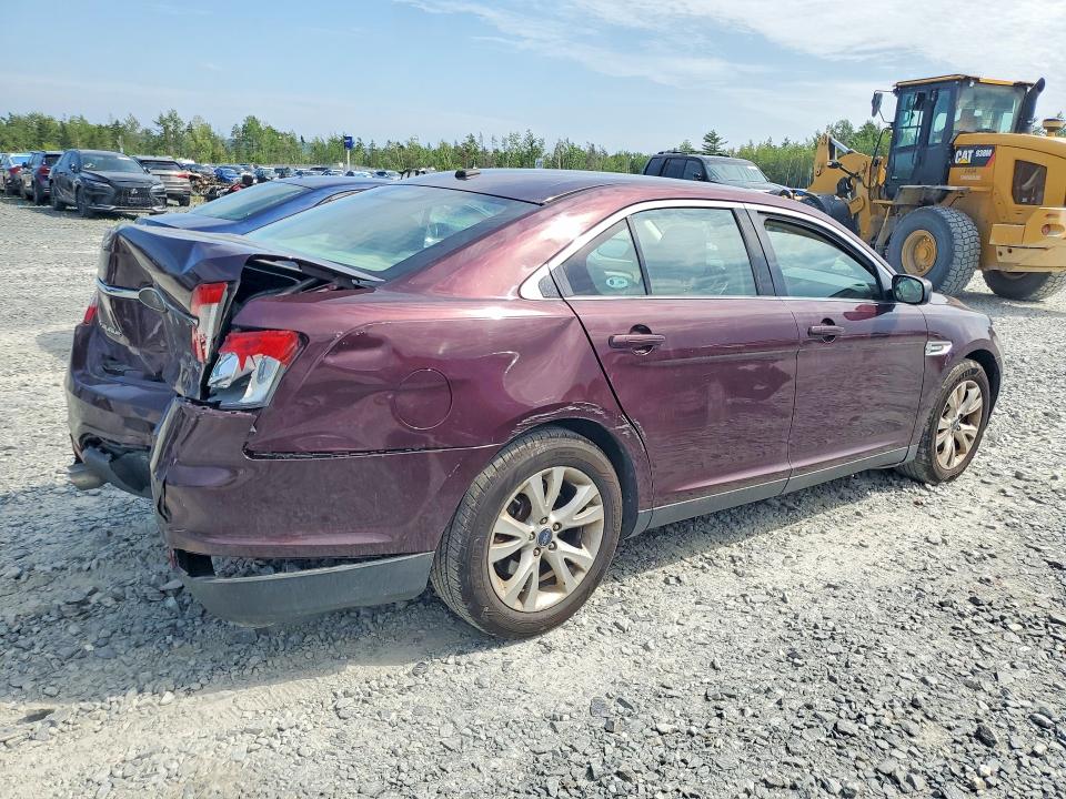 60698206 :رقم المزاد ، 1FAHP2HW2BG181444 vin ، 2011 Ford Taurus مزاد بيع