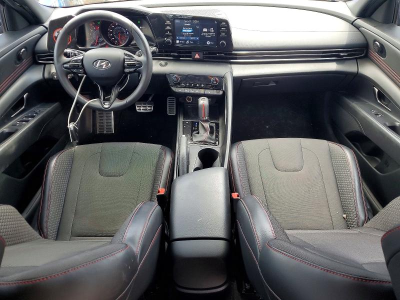 Aukcja sprzedaży 2022 Hyundai Elantra, vin: KMHLR4AFXNU328356, numer aukcji: 59872086