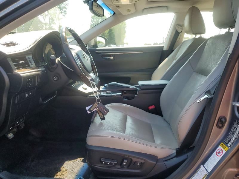 2014 Lexus Es მანქანა იყიდება აუქციონზე, vin: JTHBK1GG0E2106924, აუქციონის ნომერი: 59986376