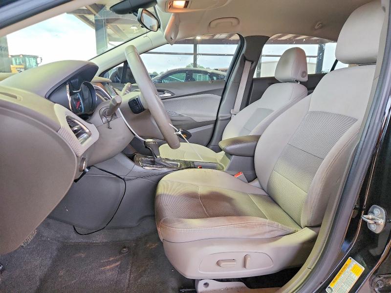 Aukcja sprzedaży 2018 Chevrolet Cruze, vin: 1G1BE5SM4J7215454, numer aukcji: 59618196