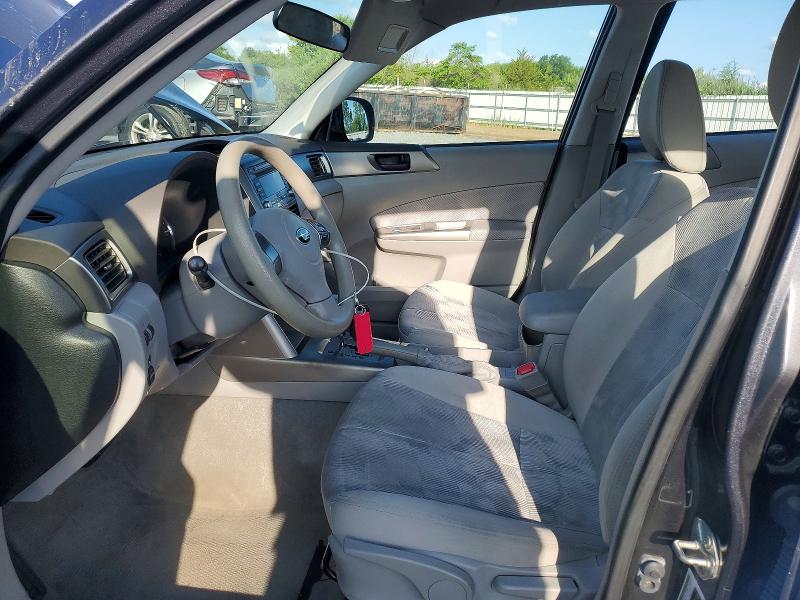 Продажа на аукционе авто 2010 Subaru Forester, vin: JF2SH6BC3AH763999, номер лота: 62995786