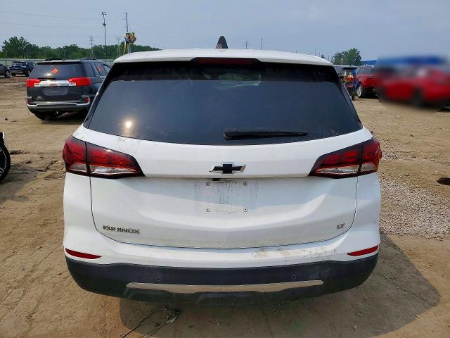 Aukcja sprzedaży 2024 Chevrolet Equinox, vin: 3GNAXKEG2RS129369, numer aukcji: 62674586