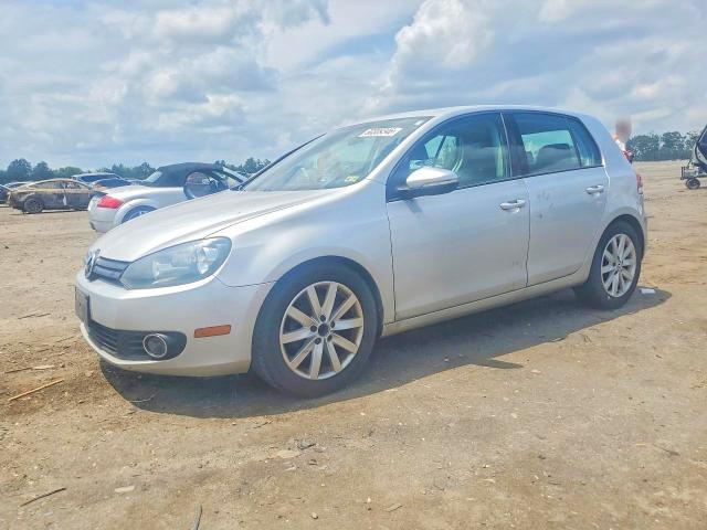 Aukcja sprzedaży 2012 Volkswagen Golf, vin: WVWNM7AJ8CW301062, numer aukcji: 60309346
