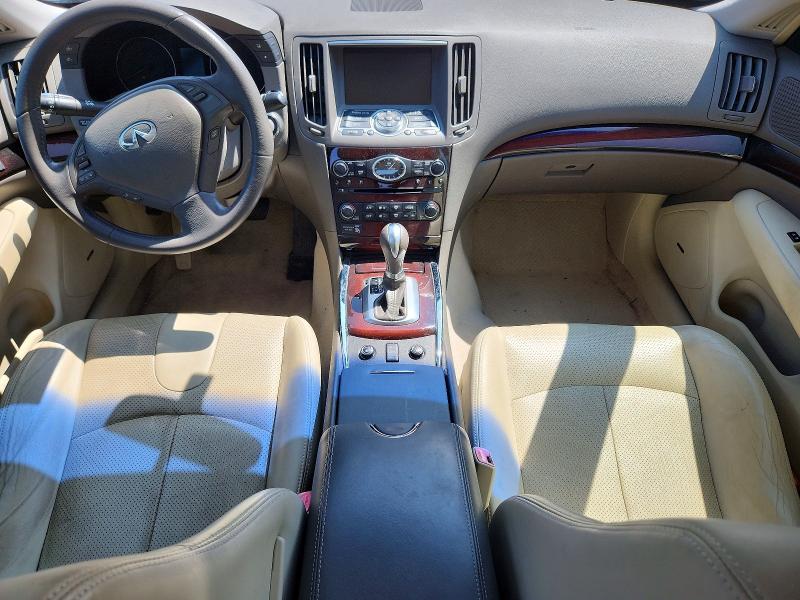 Aukcja sprzedaży 2012 Infiniti G37 Sedan, vin: JN1CV6AR1CM974777, numer aukcji: 62113296