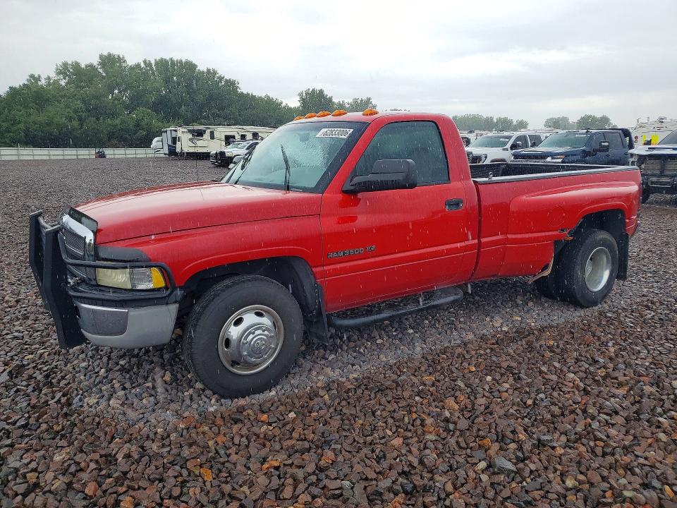 Продажа на аукционе авто 2000 Dodg Ram, vin: 3B7MC3654YM209425, номер лота: 62833006