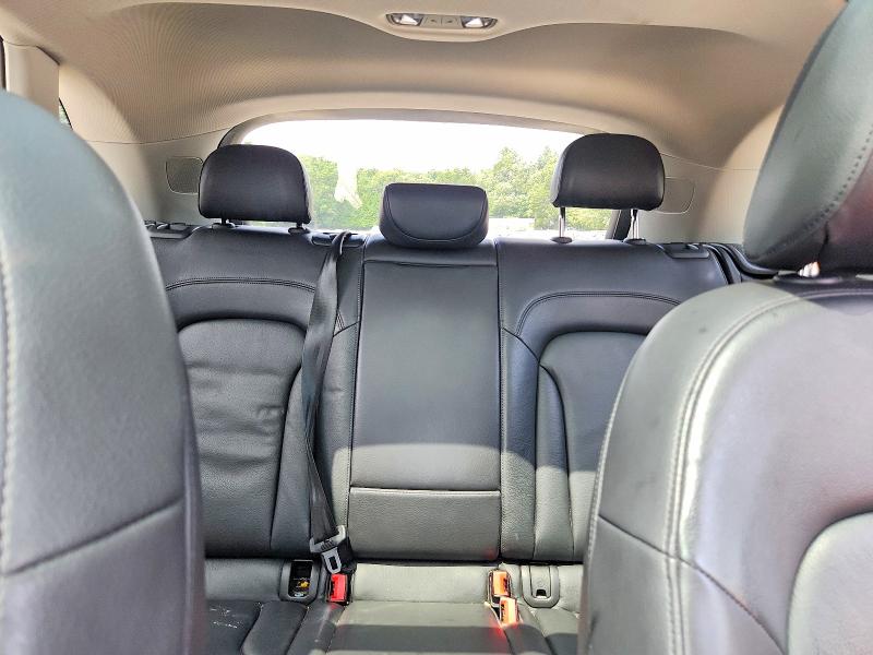 Aukcja sprzedaży 2016 Audi Q3, vin: WA1EFCFS1GR009532, numer aukcji: 53800726
