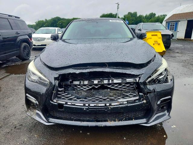 59166196 :رقم المزاد ، JN1EV7AR6JM435020 vin ، 2018 Infiniti Q50 مزاد بيع