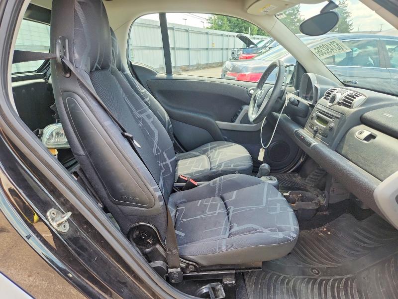 63149236 :رقم المزاد ، WMEEJ31X59K216963 vin ، 2009 Smart Fortwo مزاد بيع