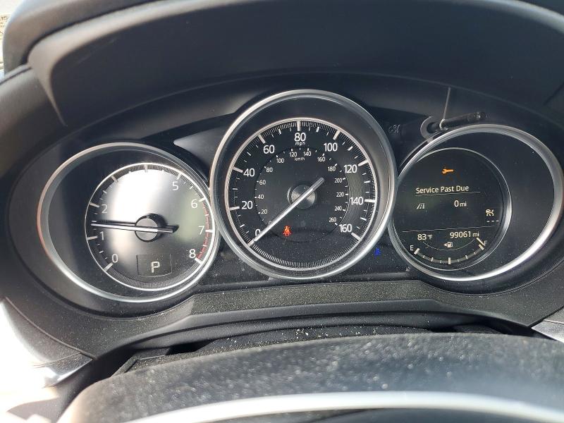 58596876 :رقم المزاد ، JM1GL1WY3K1502605 vin ، 2019 Mazda 6 مزاد بيع