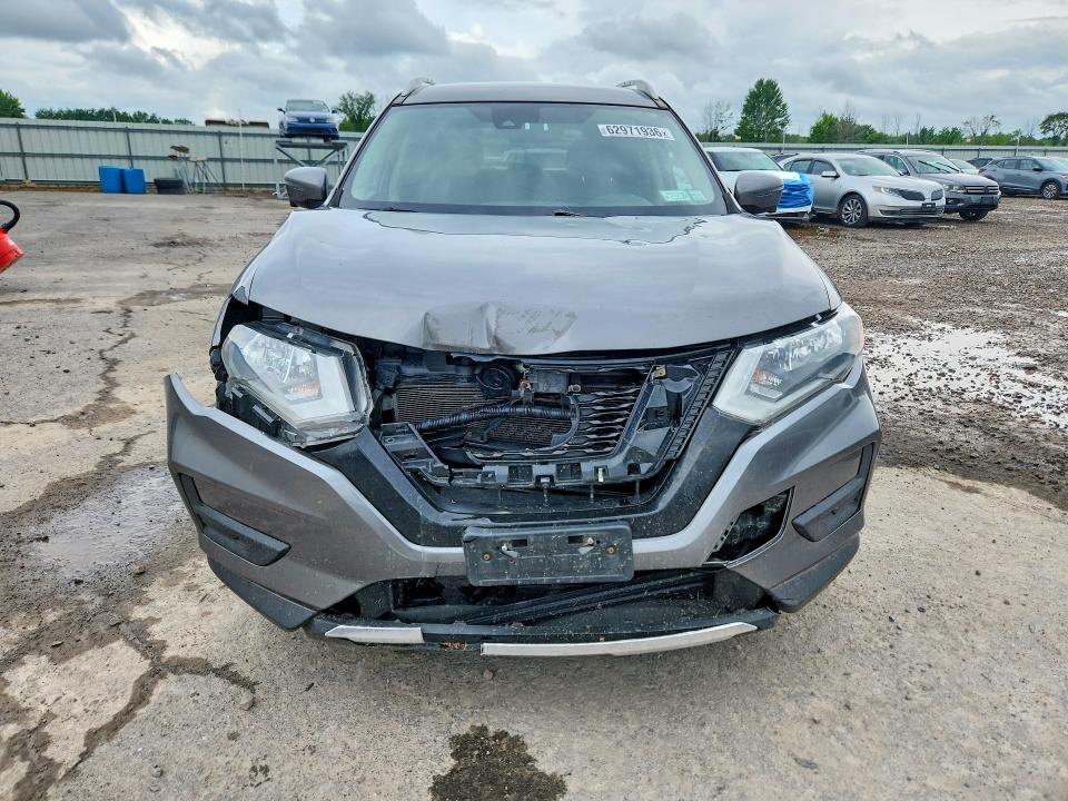 Продажа на аукционе авто 2020 Nissan Rogue, vin: JN8AT2MV3LW116232, номер лота: 62971936