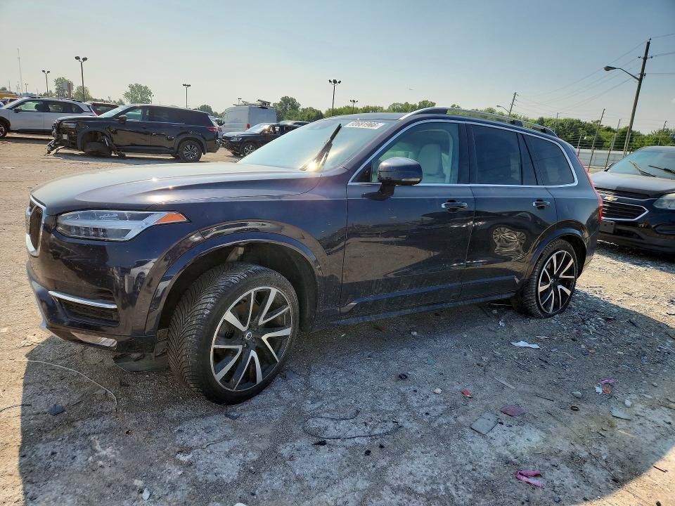 Продаж на аукціоні авто 2019 Volvo Xc90, vin: YV4A22PK7K1498886, номер лоту: 60681966