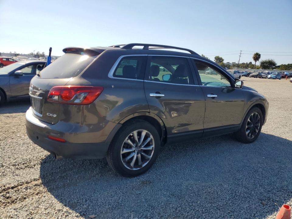 Auction sale of the 2015 Mazda Cx-9, vin: JM3TB2DV7F0447255, lot number: 61347896